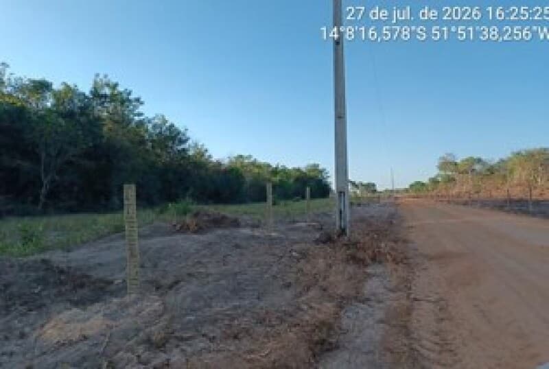 Foto 3 de 22: Area Rural em leilão em Nova Nazaré - MT — LOTE 001 ALIENAÇÃO FIDUCIÁRIA - FAZENDA SÃO JUDAS TADEU - Área de 155 hectares Comarca de Nova Nazar