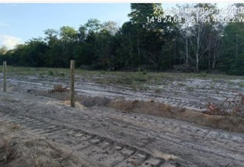 Foto 5 de 22: Area Rural em leilão em Nova Nazaré - MT — LOTE 001 ALIENAÇÃO FIDUCIÁRIA - FAZENDA SÃO JUDAS TADEU - Área de 155 hectares Comarca de Nova Nazar