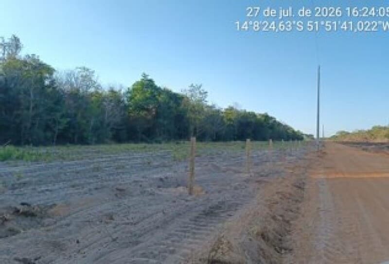 Foto 6 de 22: Area Rural em leilão em Nova Nazaré - MT — LOTE 001 ALIENAÇÃO FIDUCIÁRIA - FAZENDA SÃO JUDAS TADEU - Área de 155 hectares Comarca de Nova Nazar
