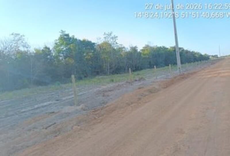Foto 9 de 22: Area Rural em leilão em Nova Nazaré - MT — LOTE 001 ALIENAÇÃO FIDUCIÁRIA - FAZENDA SÃO JUDAS TADEU - Área de 155 hectares Comarca de Nova Nazar
