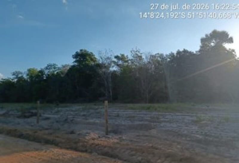Foto 10 de 22: Area Rural em leilão em Nova Nazaré - MT — LOTE 001 ALIENAÇÃO FIDUCIÁRIA - FAZENDA SÃO JUDAS TADEU - Área de 155 hectares Comarca de Nova Nazar