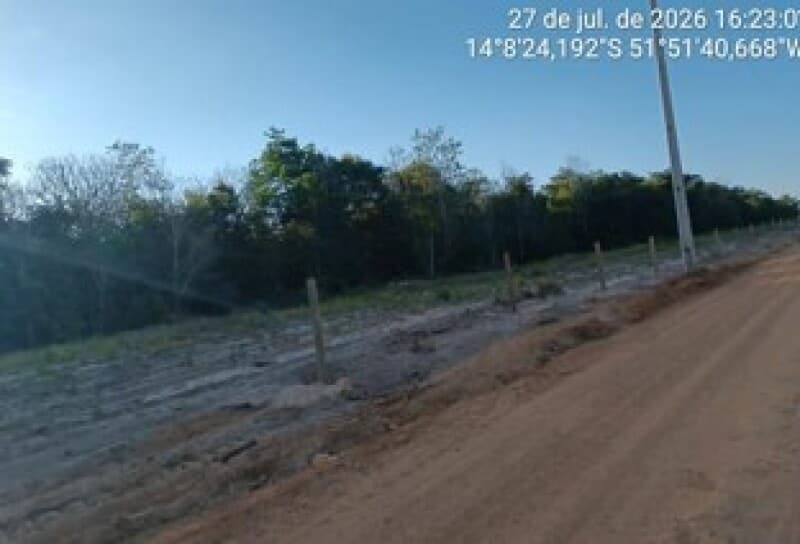 Foto 11 de 22: Area Rural em leilão em Nova Nazaré - MT — LOTE 001 ALIENAÇÃO FIDUCIÁRIA - FAZENDA SÃO JUDAS TADEU - Área de 155 hectares Comarca de Nova Nazar