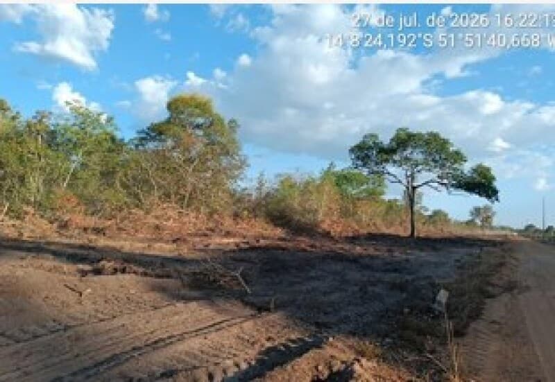 Foto 16 de 22: Area Rural em leilão em Nova Nazaré - MT — LOTE 001 ALIENAÇÃO FIDUCIÁRIA - FAZENDA SÃO JUDAS TADEU - Área de 155 hectares Comarca de Nova Nazar