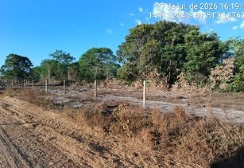 Foto 18 de 22: Area Rural em leilão em Nova Nazaré - MT — LOTE 001 ALIENAÇÃO FIDUCIÁRIA - FAZENDA SÃO JUDAS TADEU - Área de 155 hectares Comarca de Nova Nazar
