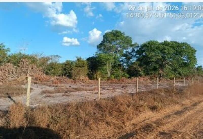 Foto 20 de 22: Area Rural em leilão em Nova Nazaré - MT — LOTE 001 ALIENAÇÃO FIDUCIÁRIA - FAZENDA SÃO JUDAS TADEU - Área de 155 hectares Comarca de Nova Nazar