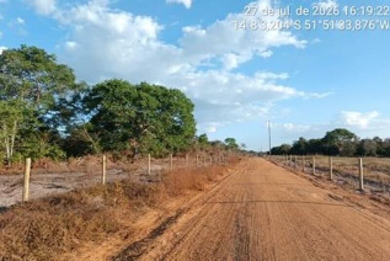 Foto 21 de 22: Area Rural em leilão em Nova Nazaré - MT — LOTE 001 ALIENAÇÃO FIDUCIÁRIA - FAZENDA SÃO JUDAS TADEU - Área de 155 hectares Comarca de Nova Nazar
