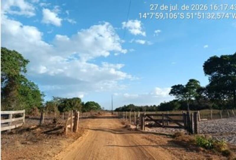 Foto 22 de 22: Area Rural em leilão em Nova Nazaré - MT — LOTE 001 ALIENAÇÃO FIDUCIÁRIA - FAZENDA SÃO JUDAS TADEU - Área de 155 hectares Comarca de Nova Nazar