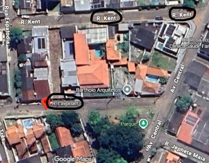Terreno em leilão em Rio Branco - AC, bairro Bosque — LOTE 001 ALIENAÇÃO FIDUCIÁRIA de TERRENO RESIDENCIAL DE 460m² e suas BENFEITORIAS - localizado no Ba