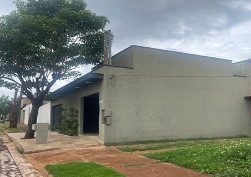 Foto 2 de 9: Casa em leilão em Ituiutaba - MG, bairro Residencial dos Ipês — LOTE 001 ALIENAÇÃO FIDUCIÁRIA de IMÓVEL RESIDENCIAL localizado á Av. Marcelo Rezende Calil, nº 151 -