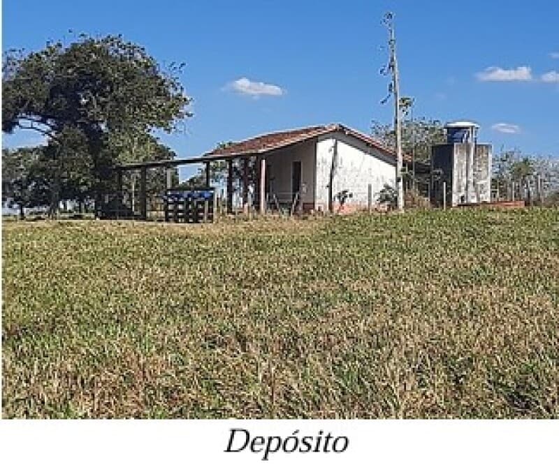 Foto 6 de 13: Area Rural em leilão em Bela Vista - MS — LOTE 001 ALIENAÇÃO FIDUCIÁRIA da FAZENDA KALAFATE - Área de 359ha no município de Bela Vista/MS