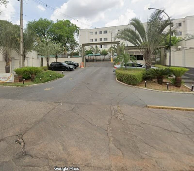 Foto 1 de 3: Apartamento em leilão em Catanduva - SP, bairro Vila Dona Engracia Agudo Romão — LOTE 001 DIREITOS AQUISITIVOS - Apartamento Und 107 - Bloco 7 - Condomínio Parque Casa Pueblo na cid