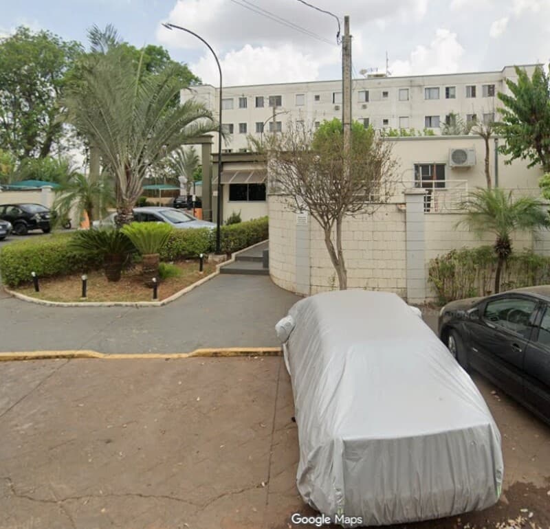 Foto 2 de 3: Apartamento em leilão em Catanduva - SP, bairro Vila Dona Engracia Agudo Romão — LOTE 001 DIREITOS AQUISITIVOS - Apartamento Und 107 - Bloco 7 - Condomínio Parque Casa Pueblo na cid