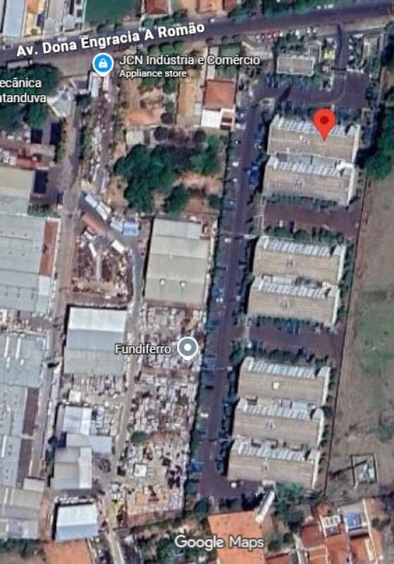 Foto 3 de 3: Apartamento em leilão em Catanduva - SP, bairro Vila Dona Engracia Agudo Romão — LOTE 001 DIREITOS AQUISITIVOS - Apartamento Und 107 - Bloco 7 - Condomínio Parque Casa Pueblo na cid