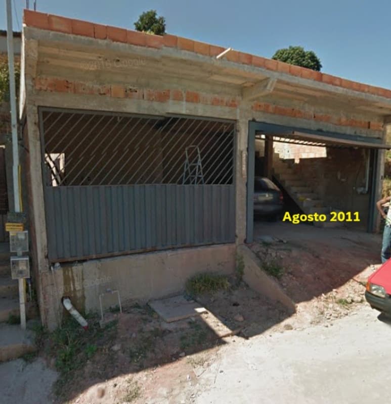 Foto 1 de 7: Casa em leilão em Conselheiro Lafaiete - MG, bairro Sion — LOTE 001 PARTE IDEAL - CASA RESIDENCIAL localizada na Rua Mamosa Pinto, 563-A Bairro Sion Conselheir
