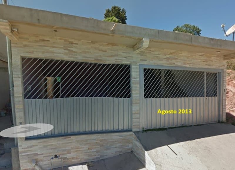 Foto 4 de 7: Casa em leilão em Conselheiro Lafaiete - MG, bairro Sion — LOTE 001 PARTE IDEAL - CASA RESIDENCIAL localizada na Rua Mamosa Pinto, 563-A Bairro Sion Conselheir