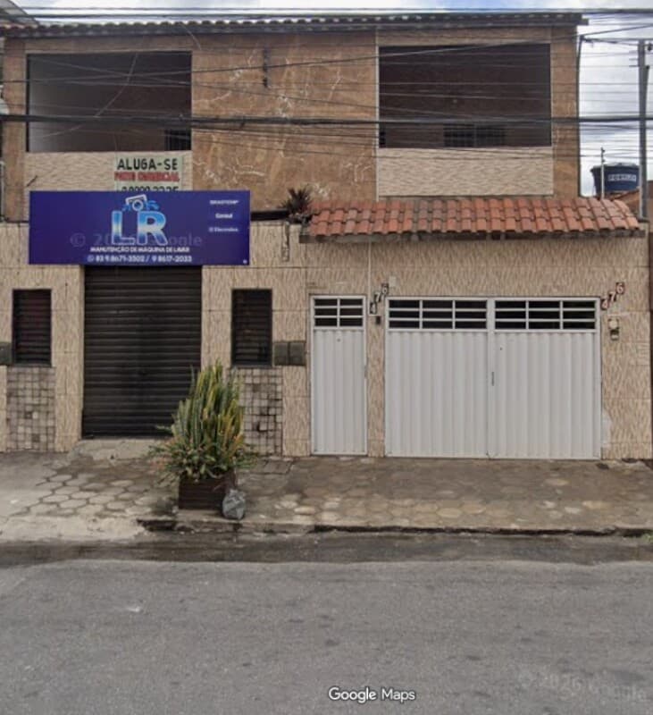Foto 2 de 2: Casa em leilão em Campina Grande - PB, bairro Liberdade — LOTE 002 CASA RESIDENCIAL localizada na Rua Pedro Leal, 476 na cidade de Campina Grande/PB