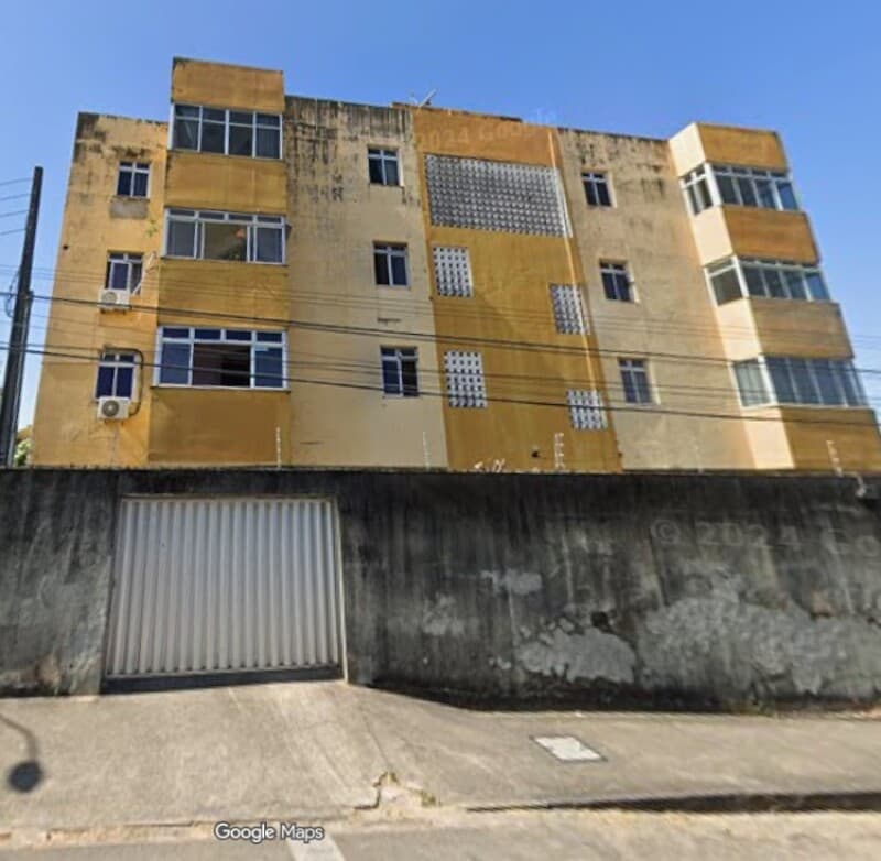 Foto 1 de 5: Apartamento em leilão em Fortaleza - CE, bairro Parreão — LOTE 003 APARTAMENTO Und 302 - Último Andar - do Edifício Expedicionários na cidade de Fortaleza/CE
