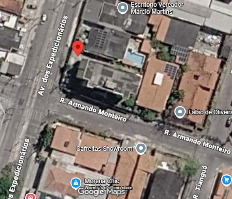 Foto 4 de 5: Apartamento em leilão em Fortaleza - CE, bairro Parreão — LOTE 003 APARTAMENTO Und 302 - Último Andar - do Edifício Expedicionários na cidade de Fortaleza/CE