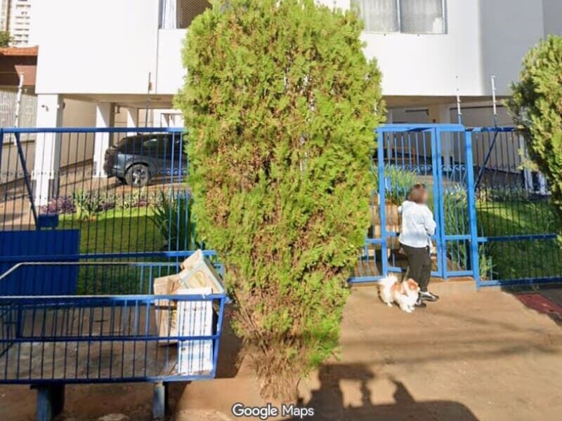 Foto 3 de 10: Apartamento em leilão em Ribeirão Preto - SP, bairro Centro — LOTE 001 APARTAMENTO - Und 14 - 1º Andar do Condomínio Edifício Porto Belo no Centro na cidade de Ri