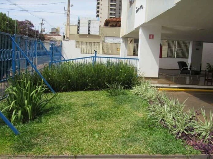 Foto 4 de 10: Apartamento em leilão em Ribeirão Preto - SP, bairro Centro — LOTE 001 APARTAMENTO - Und 14 - 1º Andar do Condomínio Edifício Porto Belo no Centro na cidade de Ri
