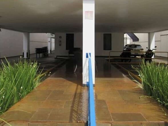 Foto 6 de 10: Apartamento em leilão em Ribeirão Preto - SP, bairro Centro — LOTE 001 APARTAMENTO - Und 14 - 1º Andar do Condomínio Edifício Porto Belo no Centro na cidade de Ri