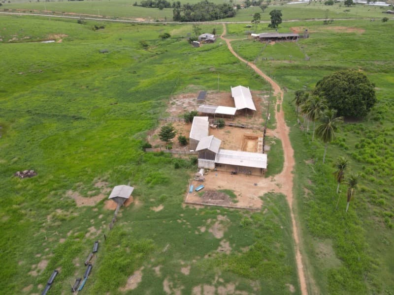 Area Rural em leilão em Monte Negro - RO — LOTE 001 AREA RURAL COM 211,8231 ha (duzentos e onze hectares, oitenta e dois ares e trinta e um cen