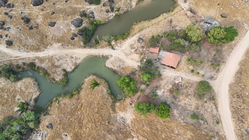 Area Rural em leilão em Ariquemes - RO — LOTE 001 IMÓVEL RURAL COM 99 HECTARES EM ARIQUEMES/RO - ACEITA PARCELAMENTO