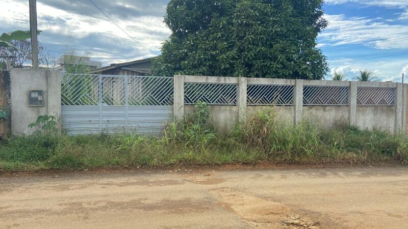 Foto 2 de 4: Imóvel em leilão em Buritis - RO — LOTE 001 01 IMÓVEL URBANO COM 558m² EM BURITIS/RO