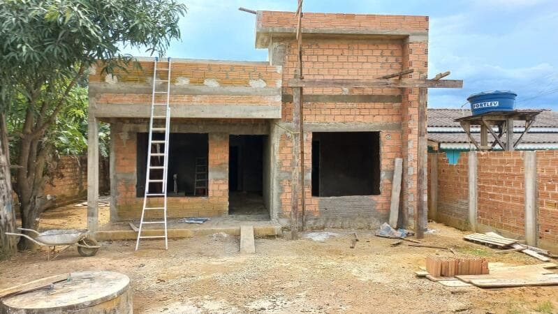 Terreno em leilão em Buritis - RO — LOTE 001 01 IMÓVEL URBANO COM 558m² EM BURITIS/RO