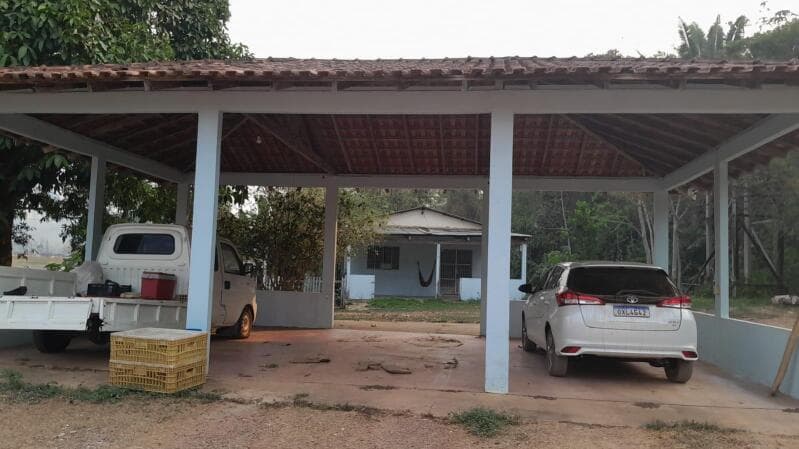 Foto 2 de 8: Terreno em leilão em Porto Velho - RO — LOTE 001 IMÓVEL URBANO COM 29.532,75m² EM PORTO VELHO/RO