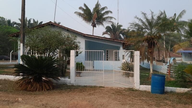 Foto 3 de 8: Terreno em leilão em Porto Velho - RO — LOTE 001 IMÓVEL URBANO COM 29.532,75m² EM PORTO VELHO/RO
