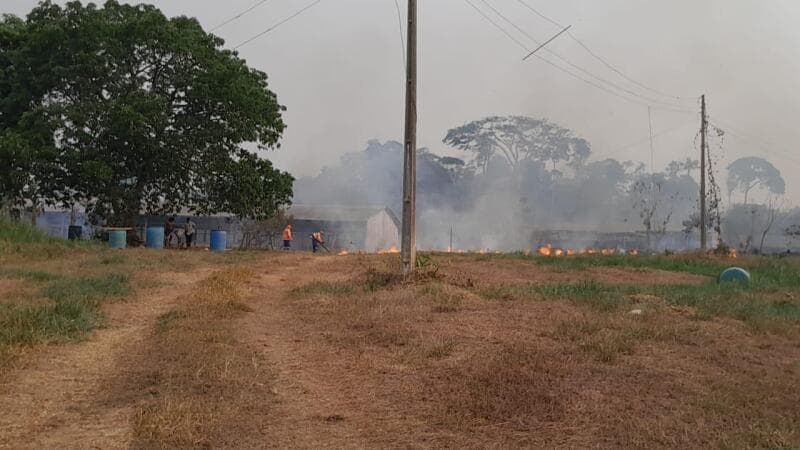 Foto 7 de 8: Terreno em leilão em Porto Velho - RO — LOTE 001 IMÓVEL URBANO COM 29.532,75m² EM PORTO VELHO/RO
