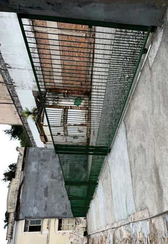 Foto 11 de 11: Terreno em leilão em Florianópolis - SC — LOTE 004 IMÓVEL URBANO COM 397,54m2 NO CENTRO DE FLORIANÓPOLIS (SIGEP 253 e 254)