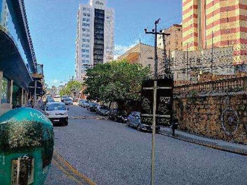 Foto 5 de 36: Imóvel em leilão em Florianópolis - SC — LOTE 005 IMÓVEL URBANO COM 2.892,04M² NO CENTRO DE FLORIANÓPOLIS (SIGEP 837)
