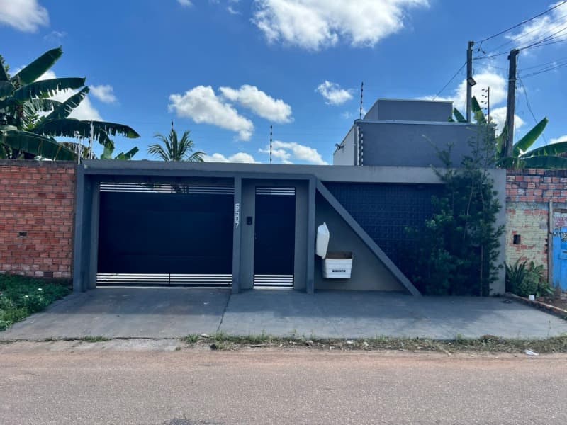 Foto 1 de 3: Casa em leilão em Porto Velho - RO — LOTE 001 IMÓVEL COM 300m² EM PORTO VELHO/RO