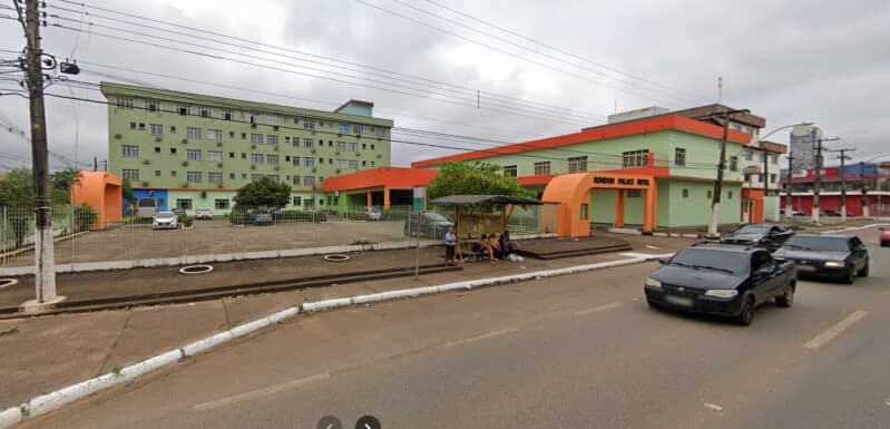 Foto 1 de 2: Comercial em leilão em Porto Velho - RO — LOTE 001 01 IMÓVEL COMERCIAL COM 2.000m² EM PORTO VELHO/RO