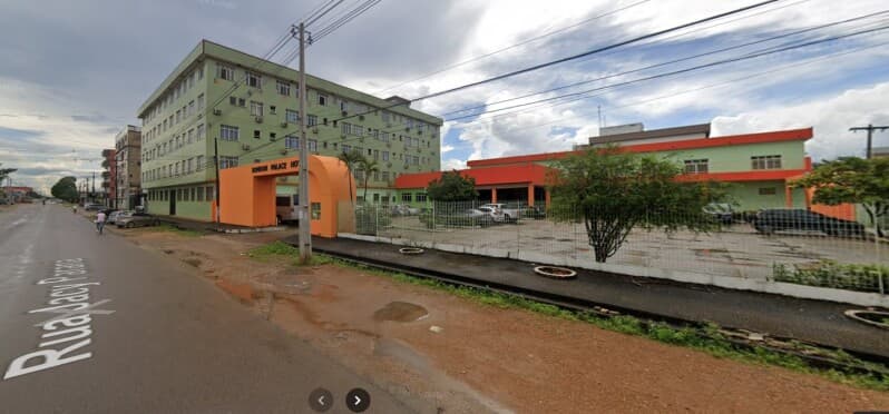 Foto 2 de 2: Comercial em leilão em Porto Velho - RO — LOTE 001 01 IMÓVEL COMERCIAL COM 2.000m² EM PORTO VELHO/RO