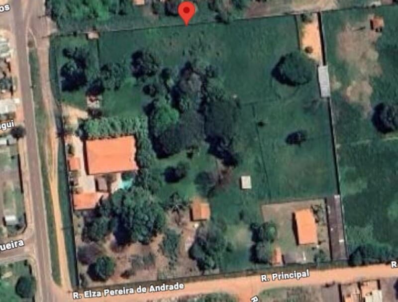 Foto 3 de 4: Area Rural em leilão em Campo Grande - MS — LOTE 001 IMÓVEL COM 8.855,07m² em CAMPO GRANDE/MS