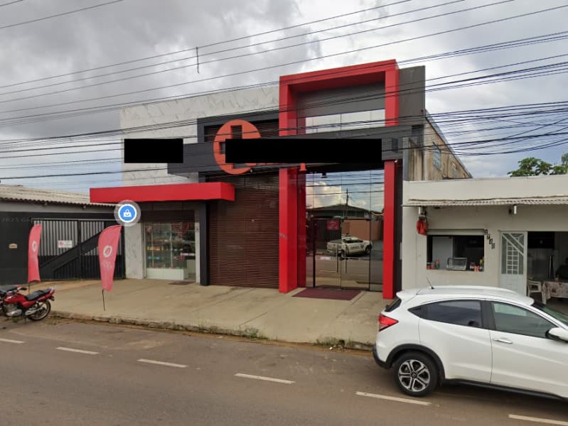 Foto 1 de 2: Comercial em leilão em Porto Velho - RO — LOTE 001 IMÓVEL COMERCIAL COM 551,20m² EM PORTO VELHO/RO