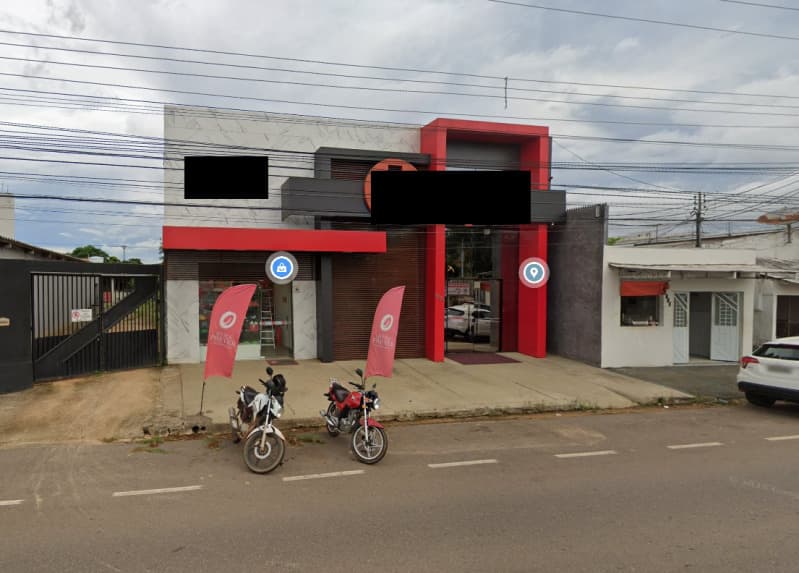 Foto 2 de 2: Comercial em leilão em Porto Velho - RO — LOTE 001 IMÓVEL COMERCIAL COM 551,20m² EM PORTO VELHO/RO
