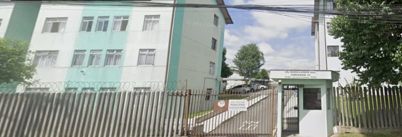 Foto 3 de 3: Apartamento em leilão em Curitiba - PR, bairro Cidade Industrial — LOTE 003 APARTAMENTO Nº 31 COM ÁREA TOTAL DE 46,295m² NO CONJUNTO RESIDENCIAL MORADIAS CAIUÁ I - CON