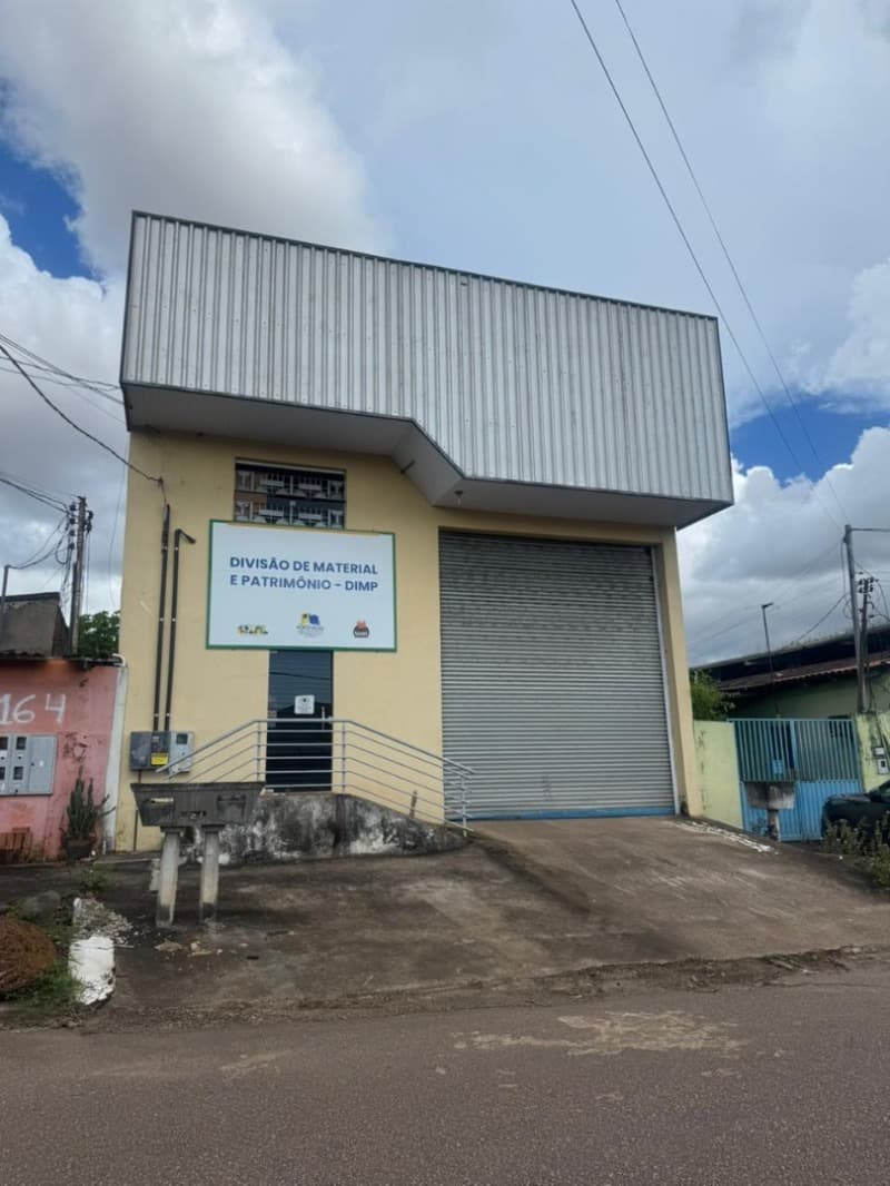 Foto 1 de 6: Comercial em leilão em Porto Velho - RO, bairro Agenor de Carvalho — LOTE 001 IMÓVEL COMERCIAL COM 447,6600m² EM PORTO VELHO/RO