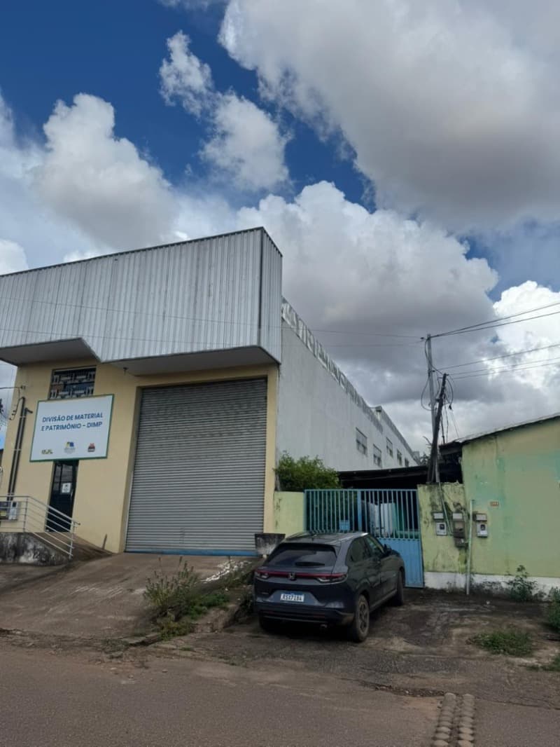 Foto 2 de 6: Comercial em leilão em Porto Velho - RO, bairro Agenor de Carvalho — LOTE 001 IMÓVEL COMERCIAL COM 447,6600m² EM PORTO VELHO/RO