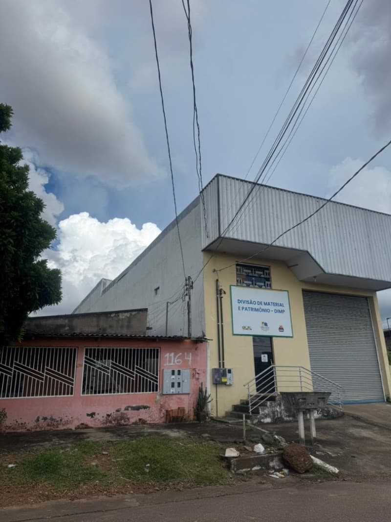 Foto 3 de 6: Comercial em leilão em Porto Velho - RO, bairro Agenor de Carvalho — LOTE 001 IMÓVEL COMERCIAL COM 447,6600m² EM PORTO VELHO/RO