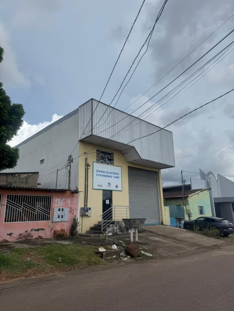Foto 4 de 6: Comercial em leilão em Porto Velho - RO, bairro Agenor de Carvalho — LOTE 001 IMÓVEL COMERCIAL COM 447,6600m² EM PORTO VELHO/RO