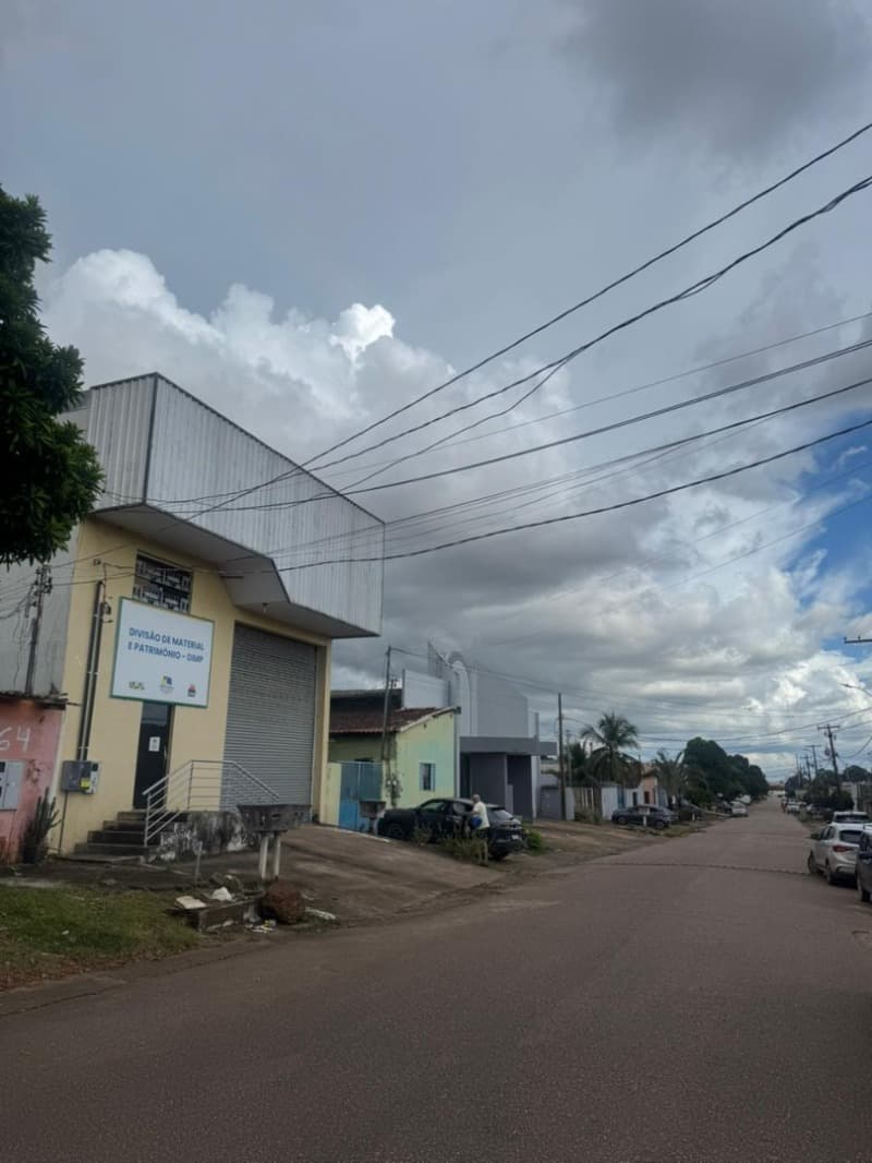 Foto 5 de 6: Comercial em leilão em Porto Velho - RO, bairro Agenor de Carvalho — LOTE 001 IMÓVEL COMERCIAL COM 447,6600m² EM PORTO VELHO/RO