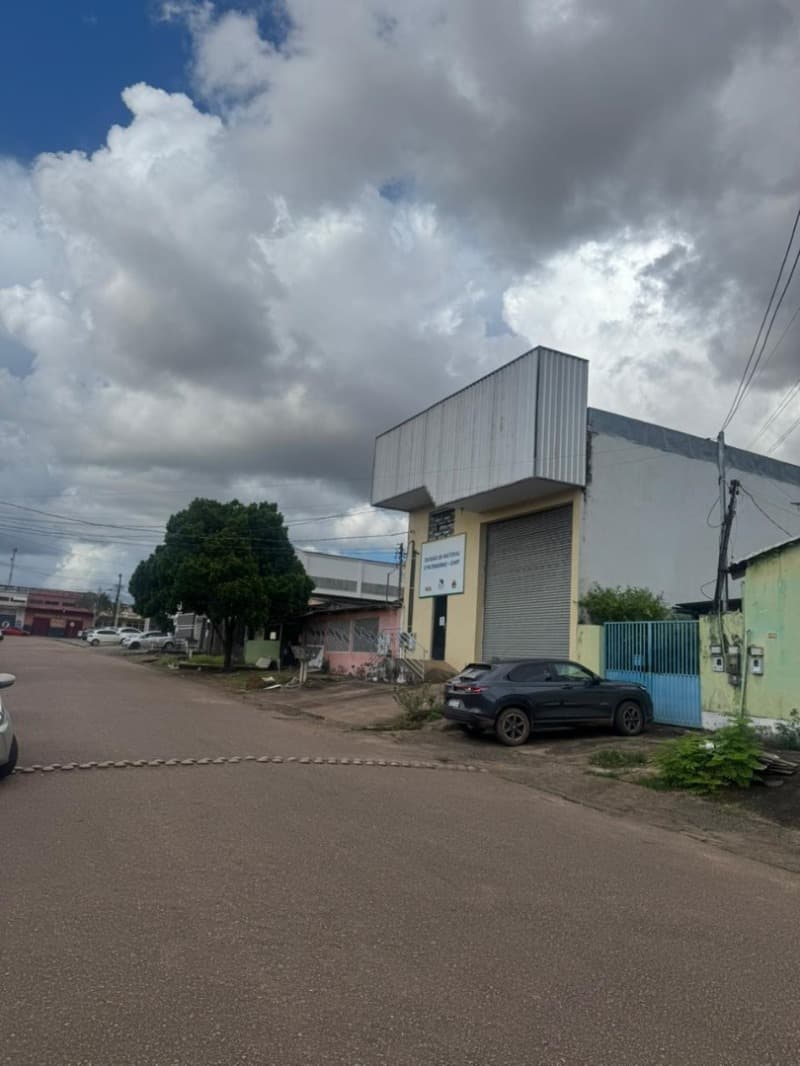 Foto 6 de 6: Comercial em leilão em Porto Velho - RO, bairro Agenor de Carvalho — LOTE 001 IMÓVEL COMERCIAL COM 447,6600m² EM PORTO VELHO/RO