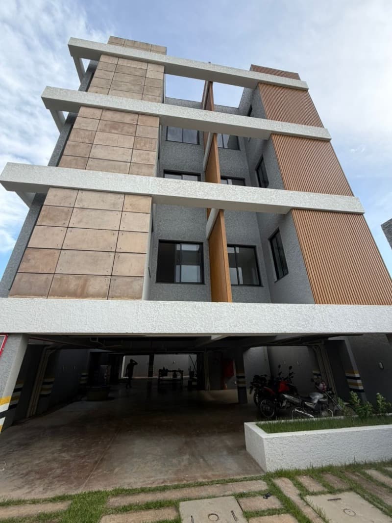 Foto 2 de 13: Apartamento em leilão em Porto Velho - RO — LOTE 001 APARAMENTO 3 QUARTOS COM SUÍTE