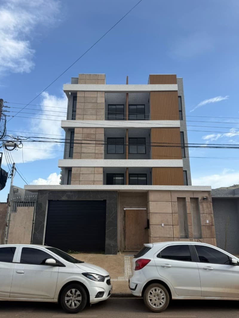 Foto 6 de 13: Apartamento em leilão em Porto Velho - RO — LOTE 001 APARAMENTO 3 QUARTOS COM SUÍTE