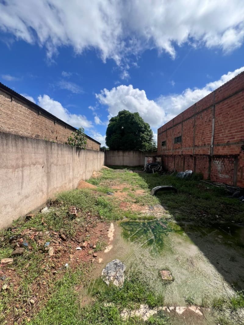 Foto 1 de 5: Terreno em leilão em Porto Velho - RO, bairro Socialista — LOTE 001 IMÓVEL COM APROXIMADAMENTE 235m² EM PORTO VELHO/RO